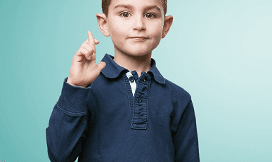 Encouraging Child-Led Communication